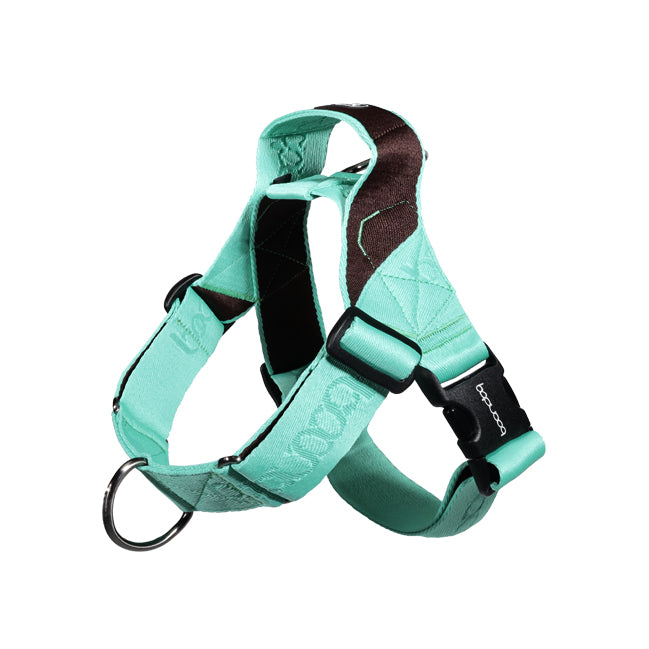 0109 Harness – Mint & Chocolate (Limited Edition)