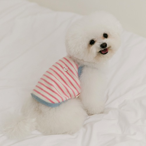 SSFW Gelato Terry Top