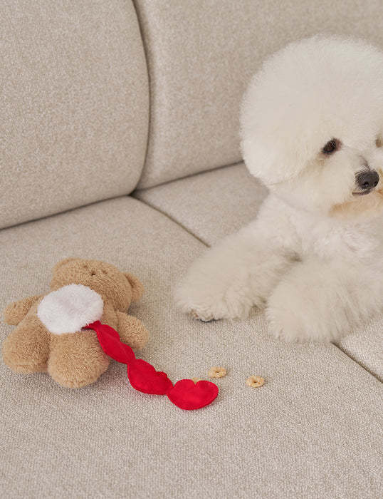 Sniffing Bear Nosework Toy