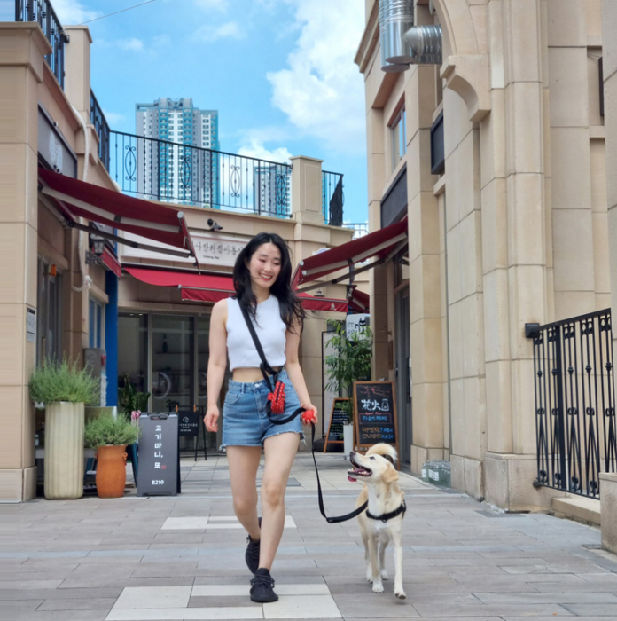 Play Leash 2.0 - Purple Lemon