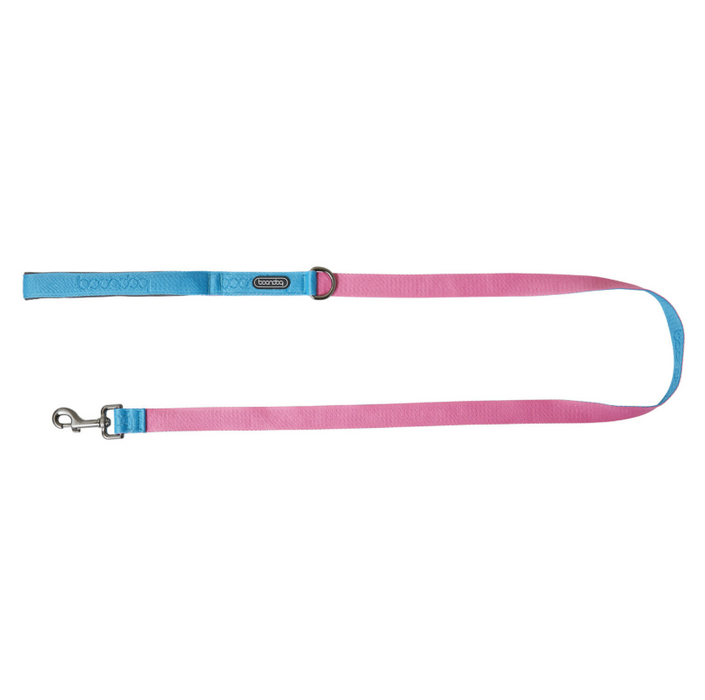 Original Leash - Aqua Pink