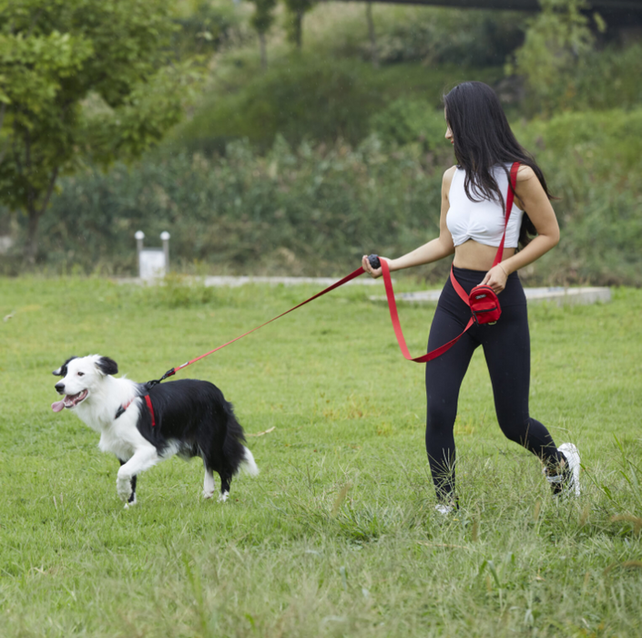 Play Leash 2.0 - Purple Lemon