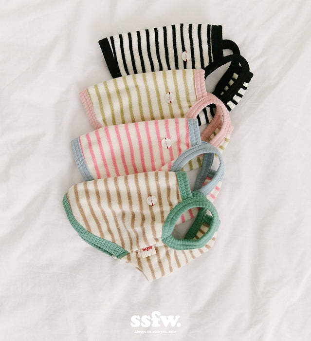 SSFW Gelato Terry Top