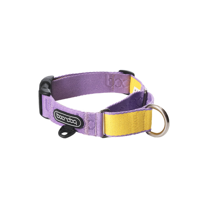 Original Martingale Collar – Purple Lemon