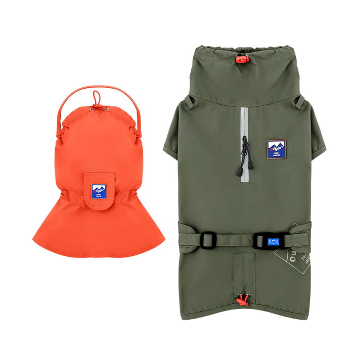 All Weather Water Shield Poncho