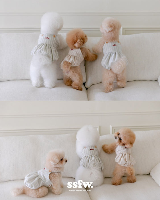 The Croissant Balloon Top