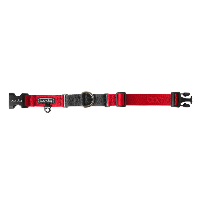 Original Martingale Collar - Red