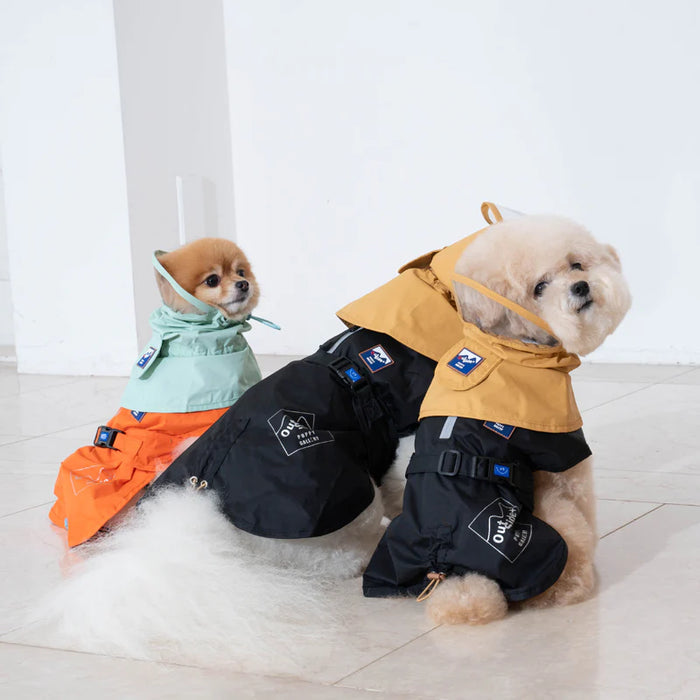 All Weather Water Shield Poncho